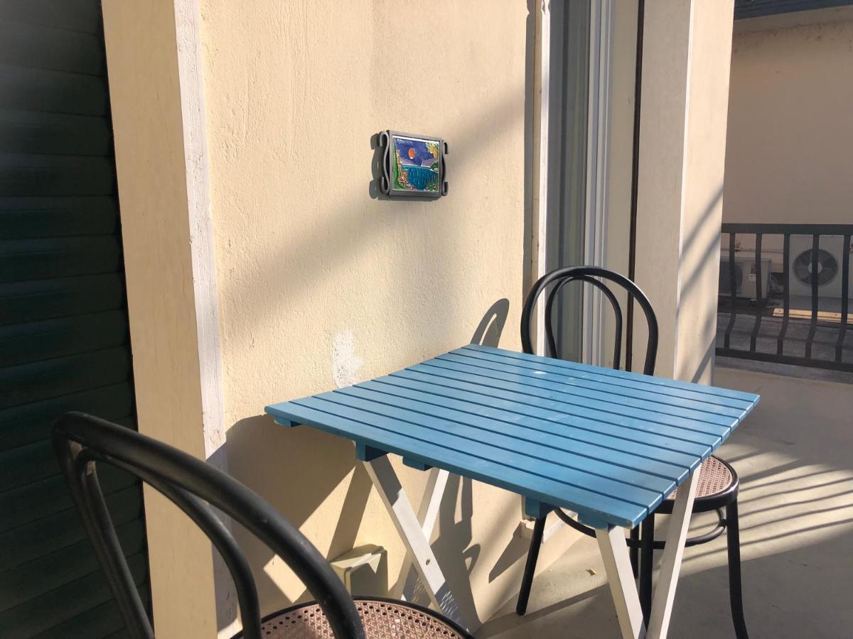 Apartment Balcony