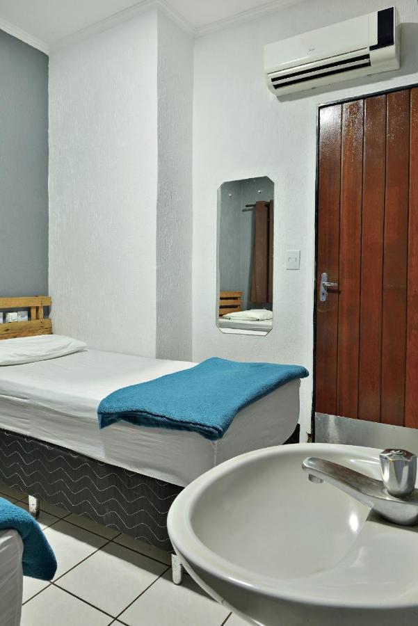 Single Room Private Bathroom