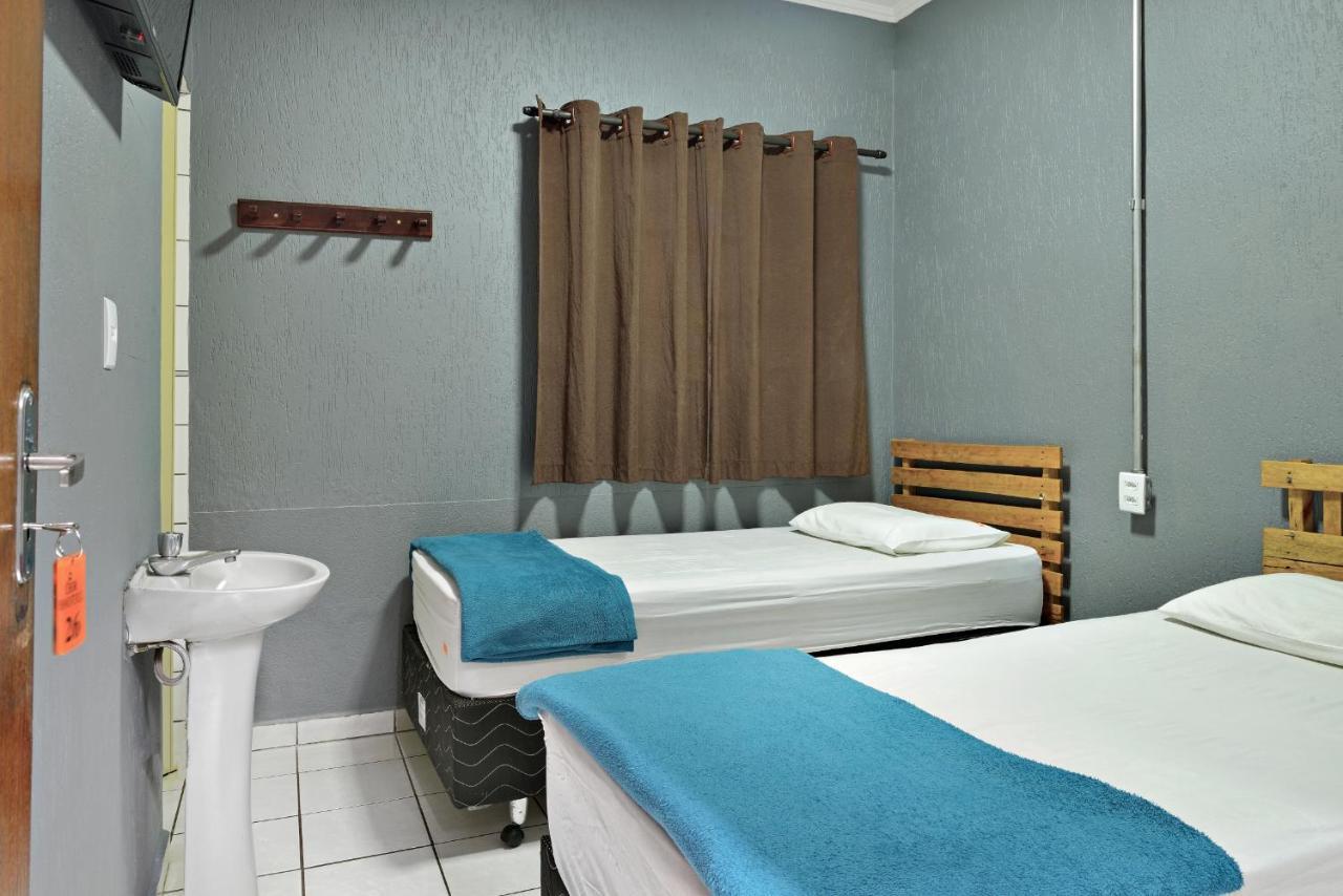 Single Room Private Bathroom