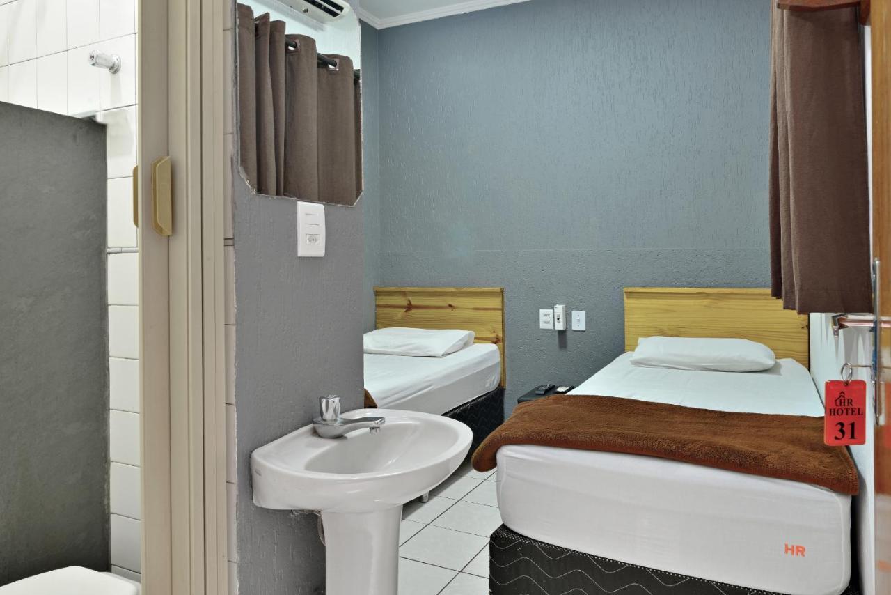 Single Room Private Bathroom
