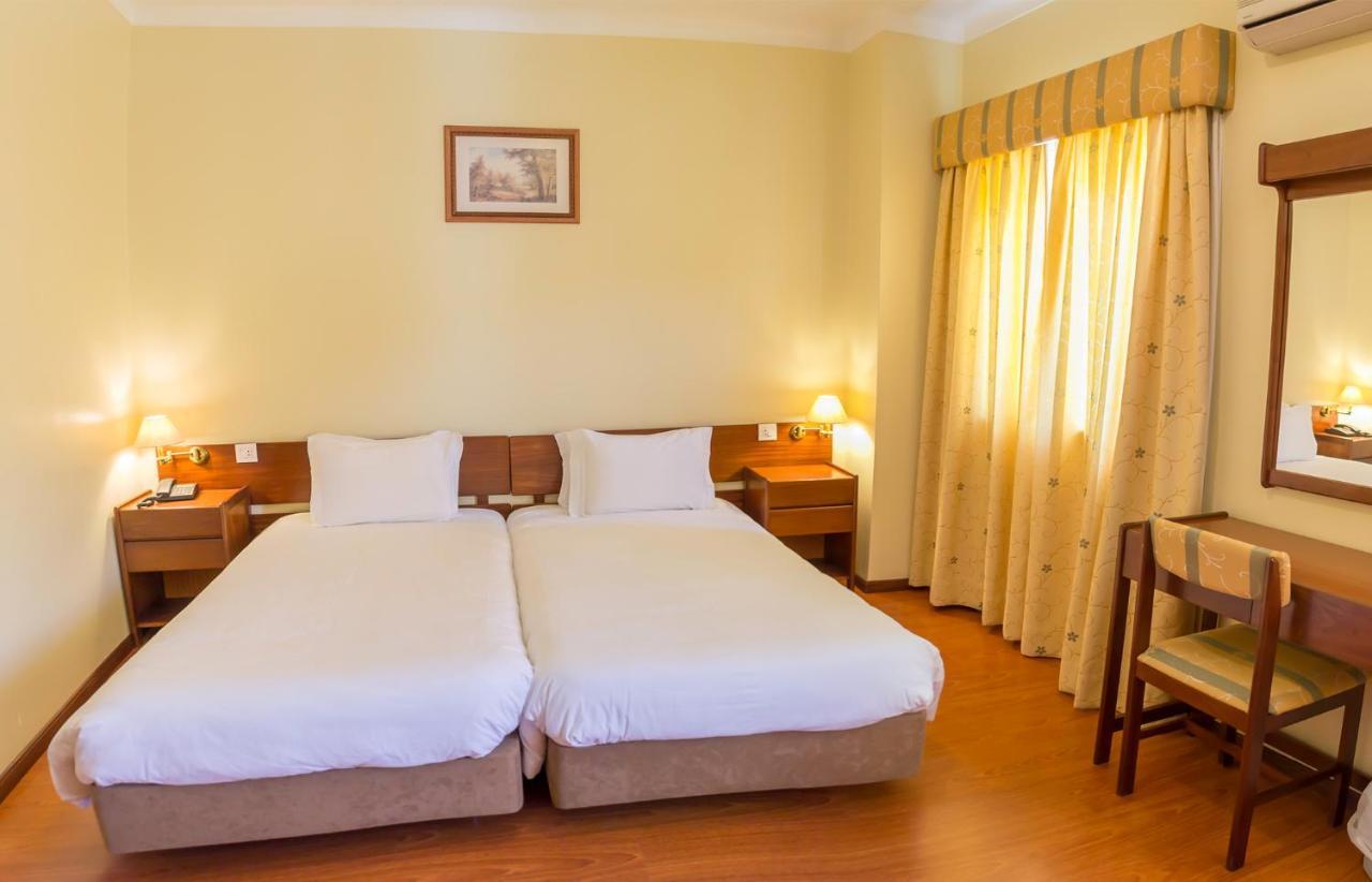 Economy Twin Room