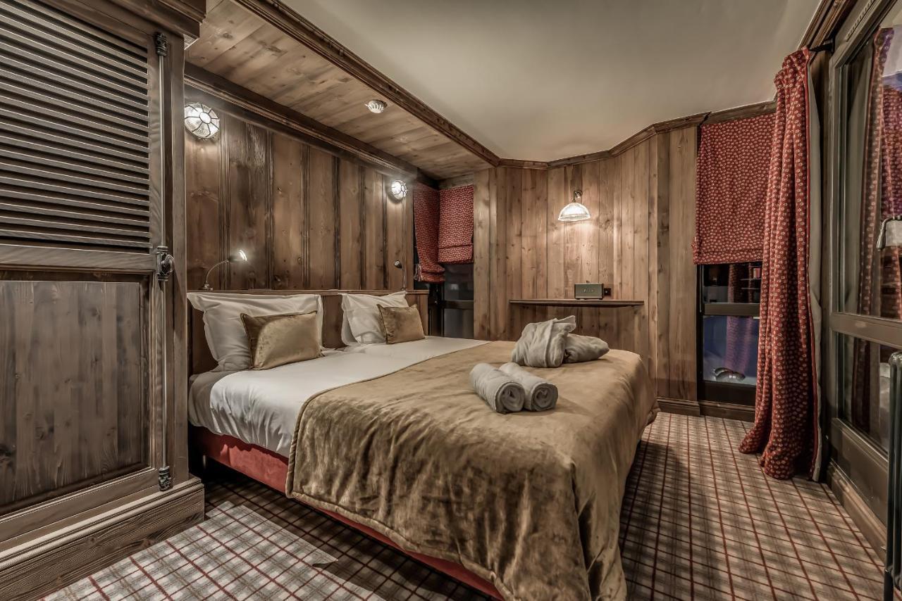 One Bedroom Quadruple Room