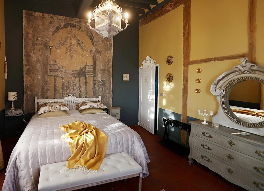 Chambre Double Deluxe
