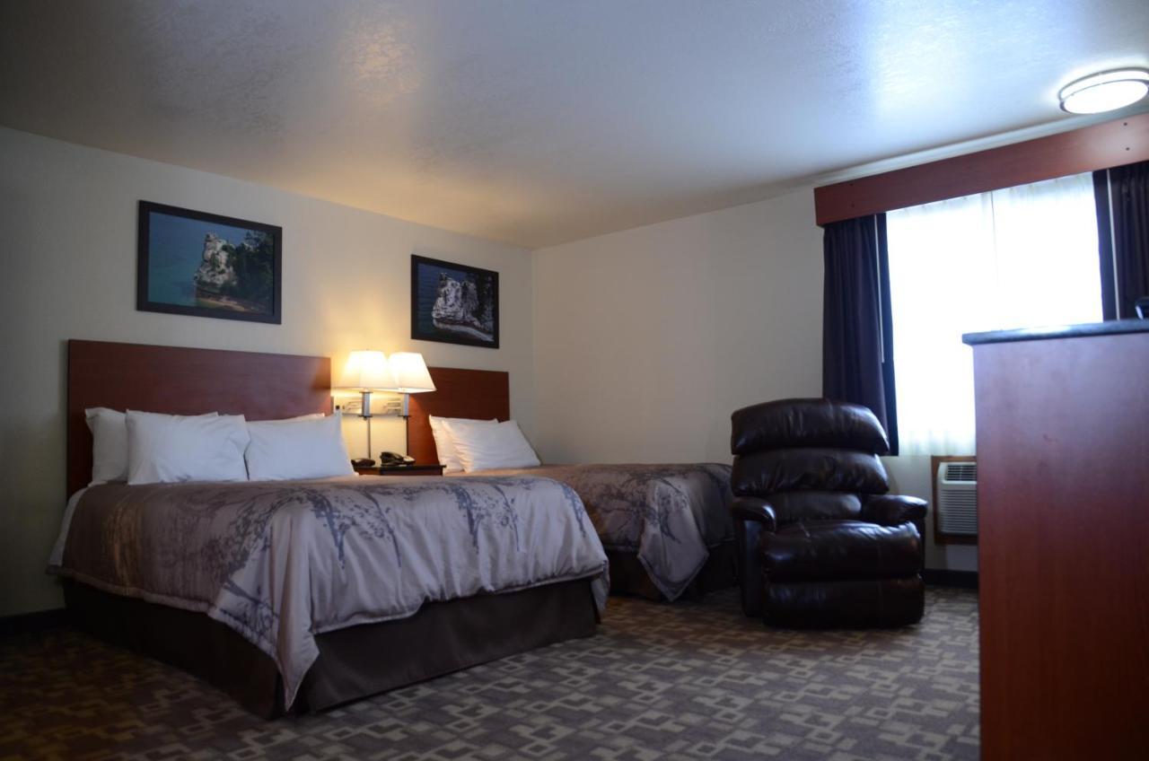 Queen Room Disability Access