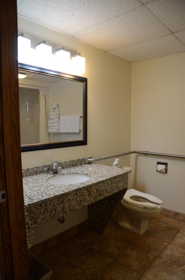 Queen Room Disability Access