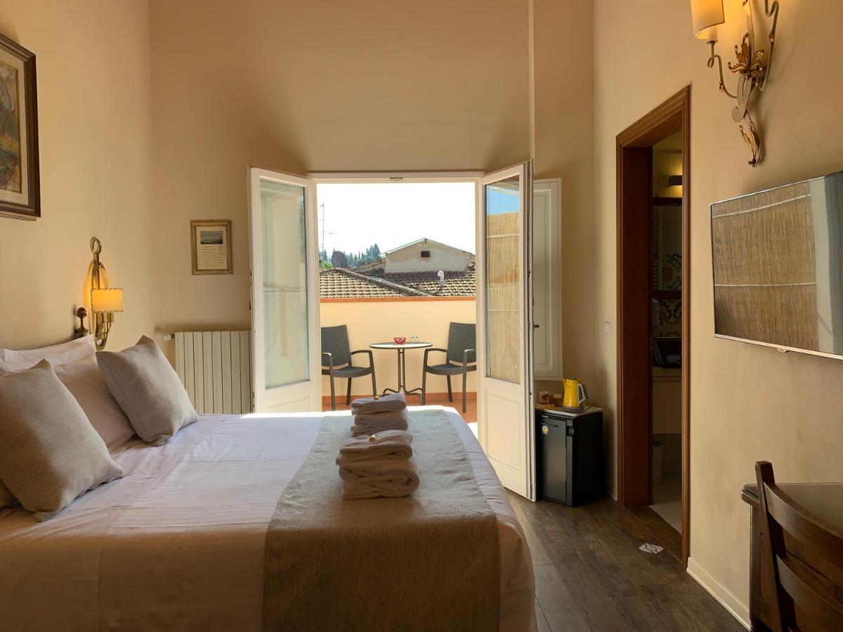 Chambre Double avec Terrasse