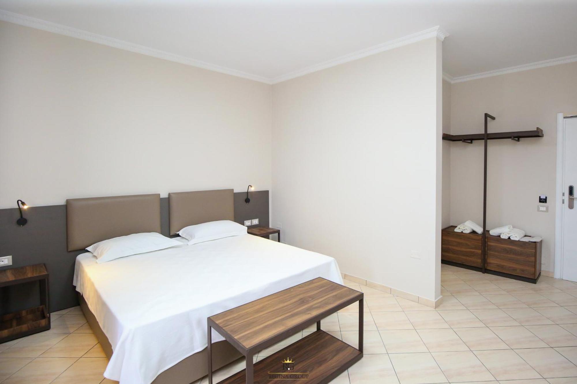 Deluxe Double Room Balcony