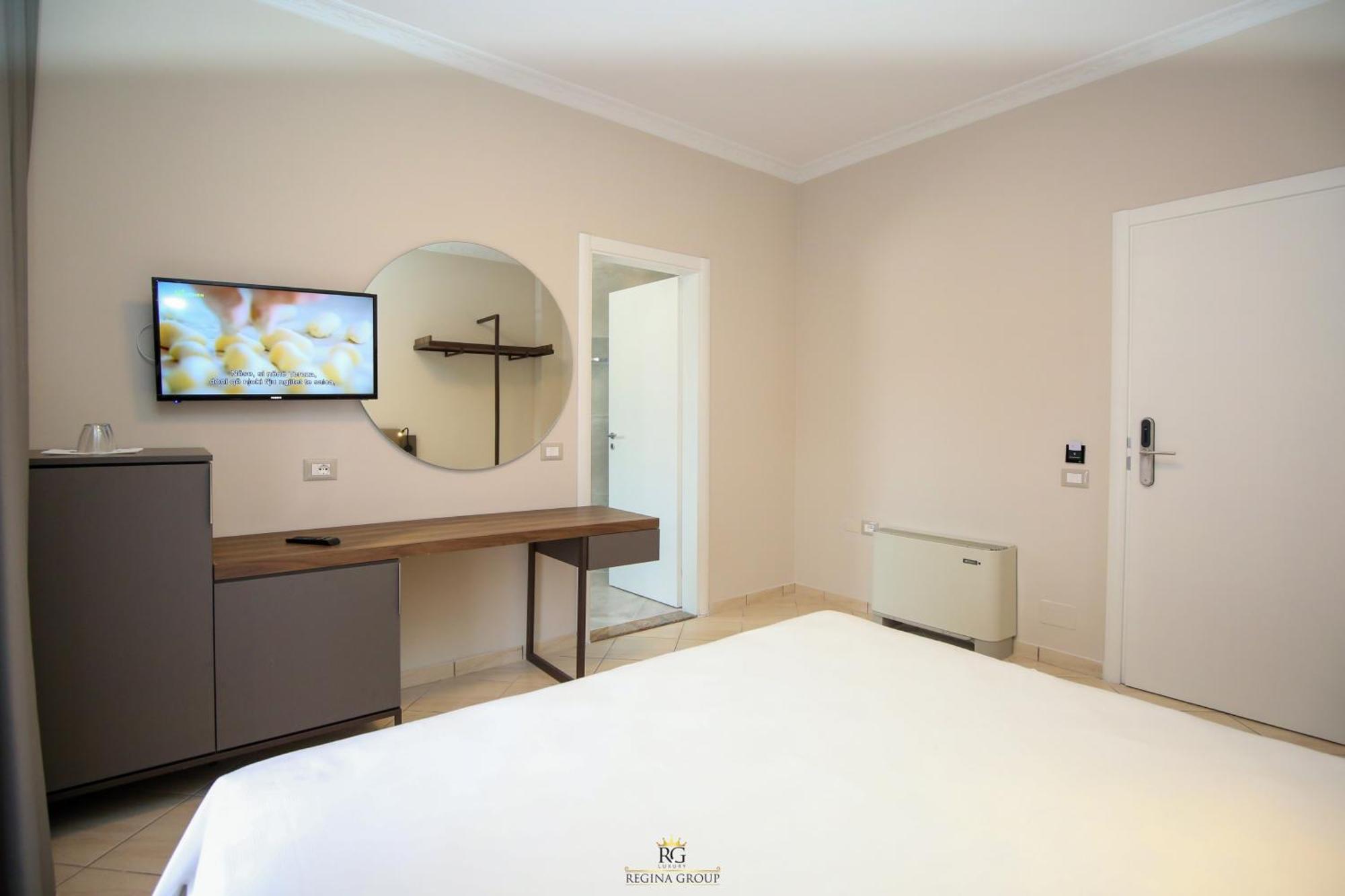 Deluxe Double Room Balcony