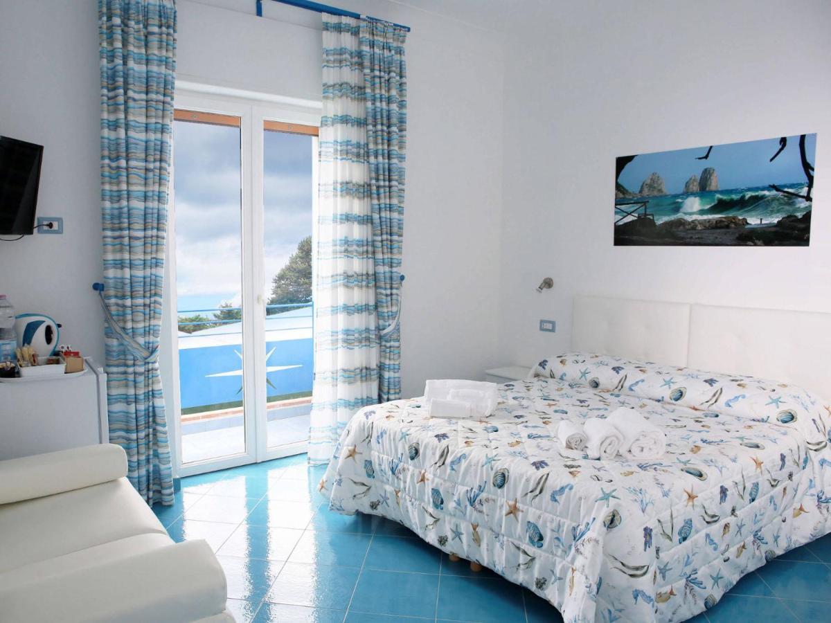 Quarto Família com Varanda