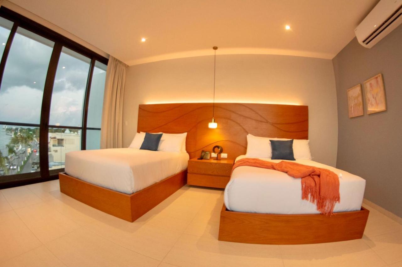 Double Room with Sea View