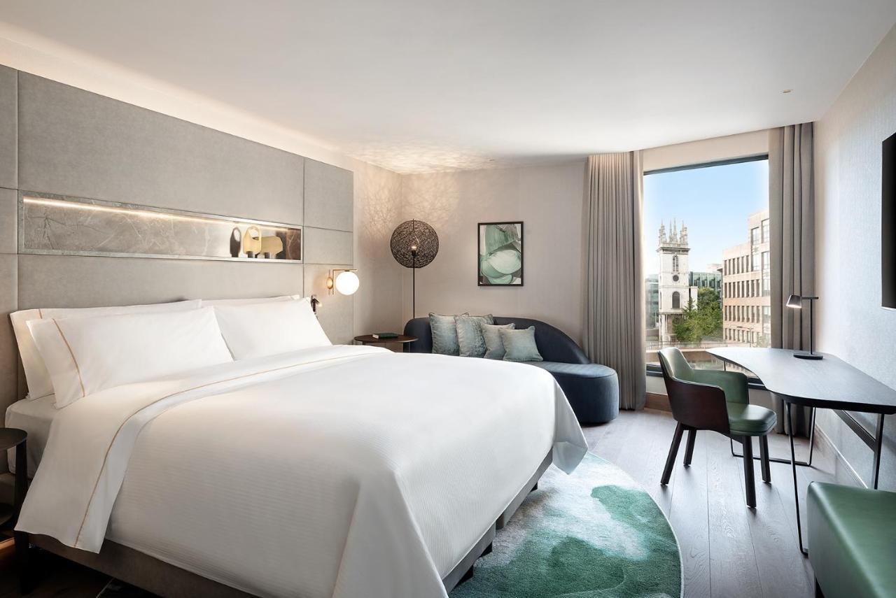 Privilege Kamer met Kingsize Bed - Hoge Verdieping