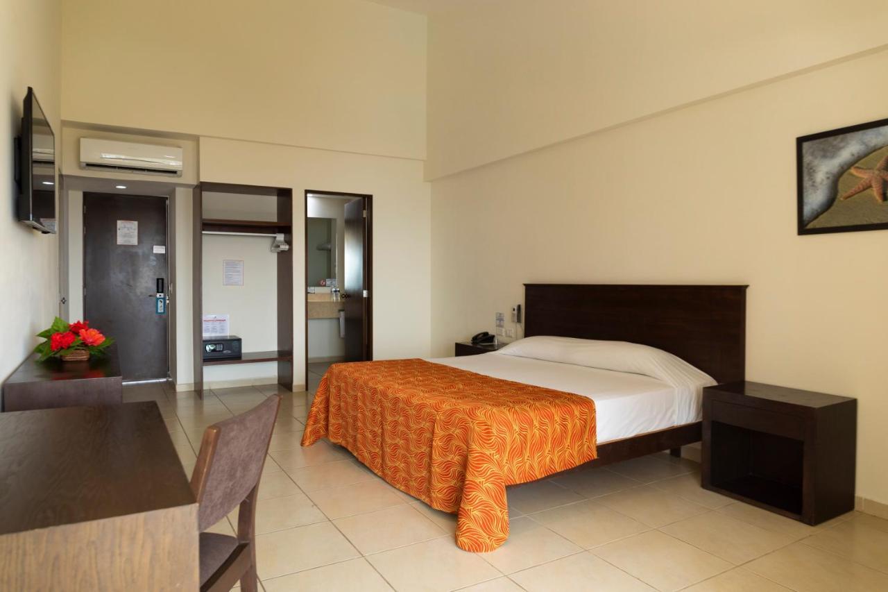 Deluxe Double Room Balcony