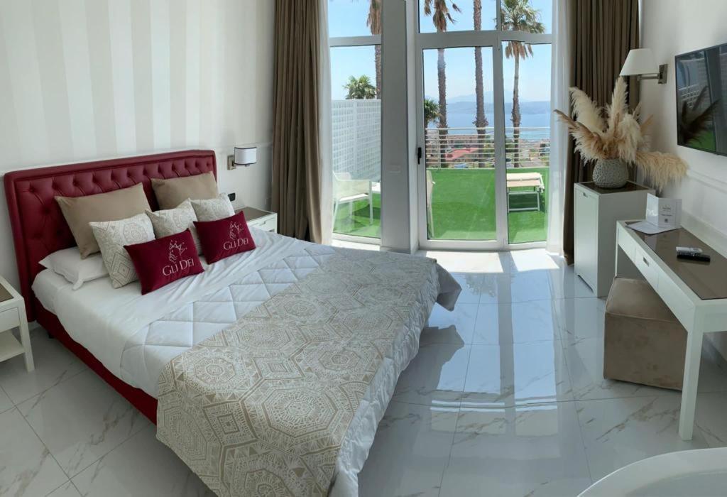 Superior Double Room Sea View