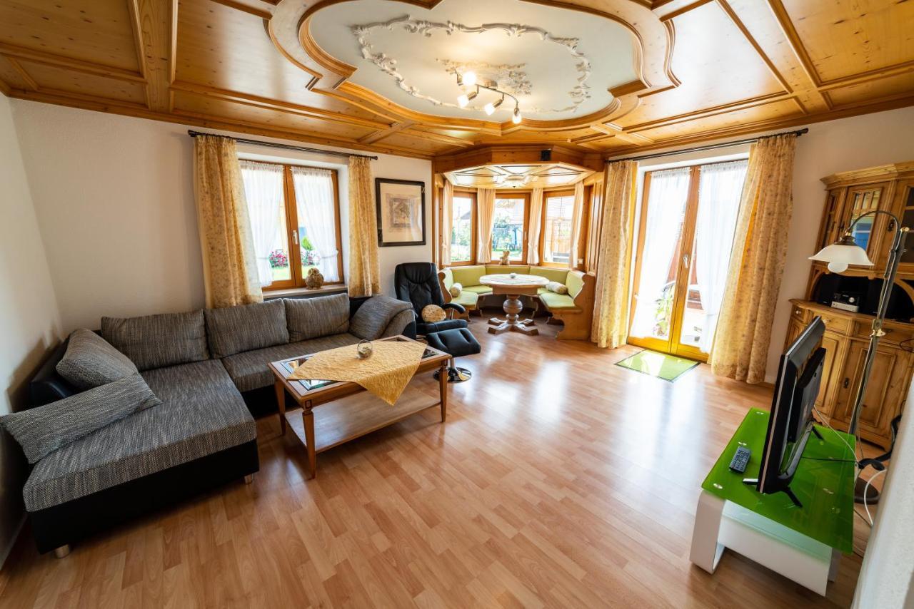 Apartment Terrace