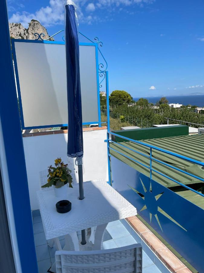 Family Room Balcony