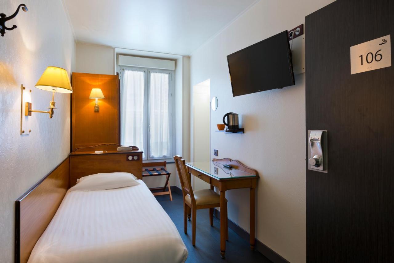 Classic Single Room with Single Bed - Non-Smoking