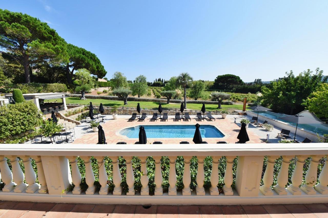 Suite Balcony