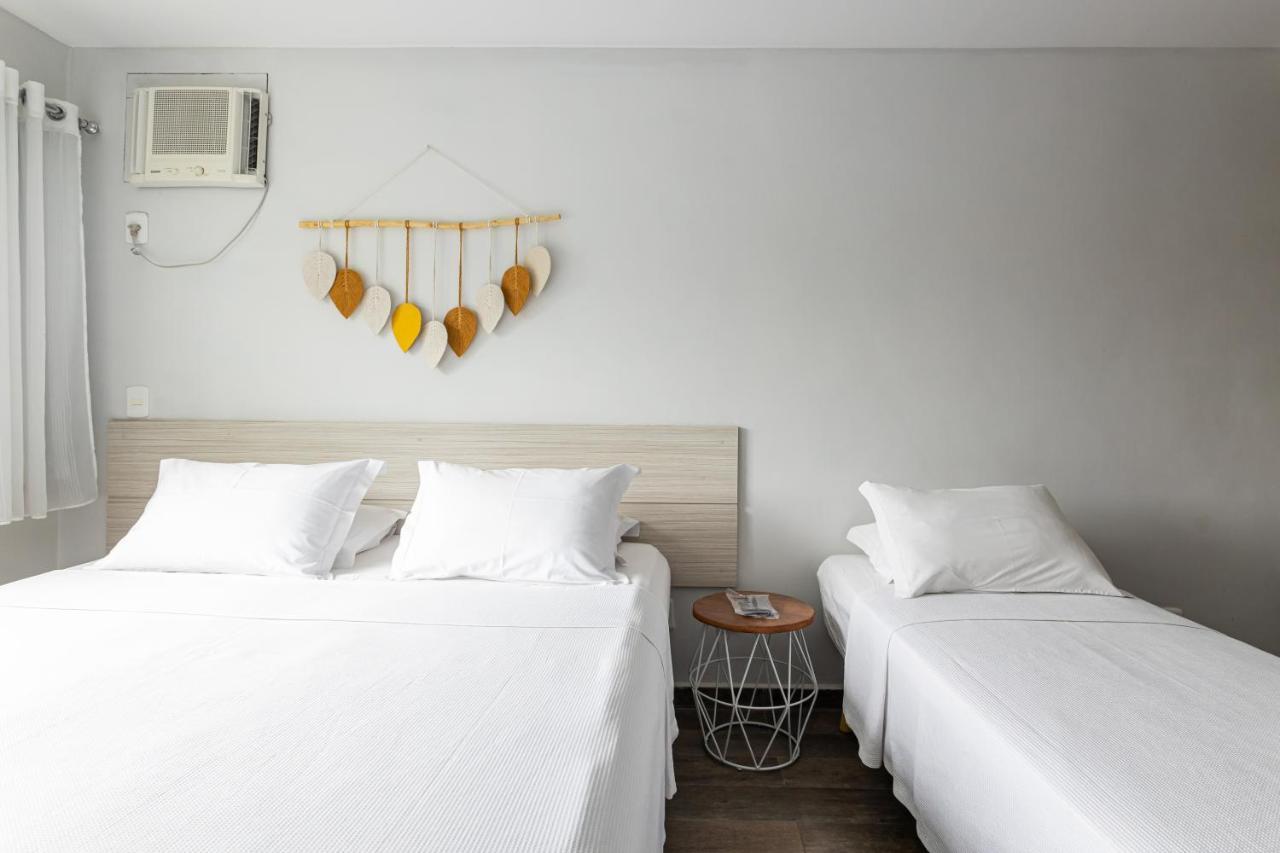 Deluxe Triple Room Sea View