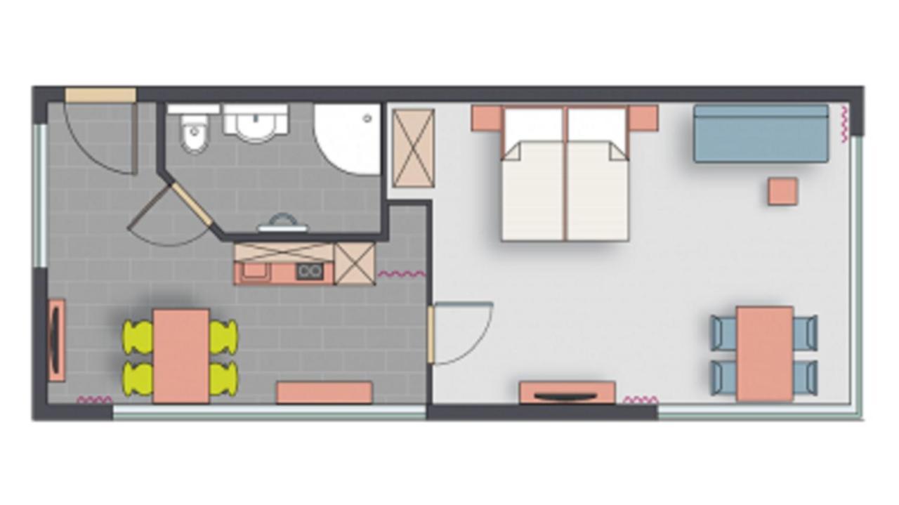 Plus Apartment