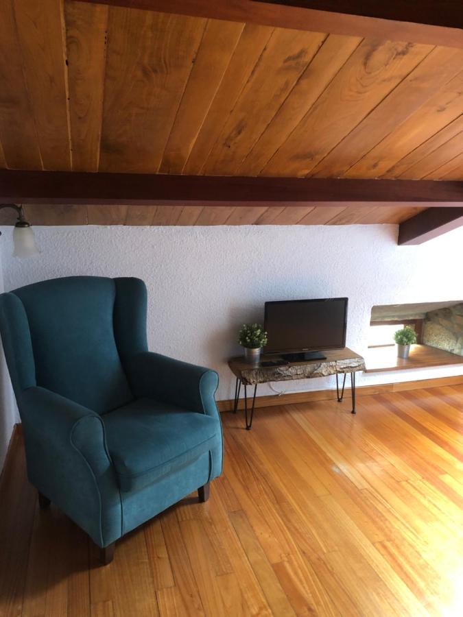 Suite Junior en el ático