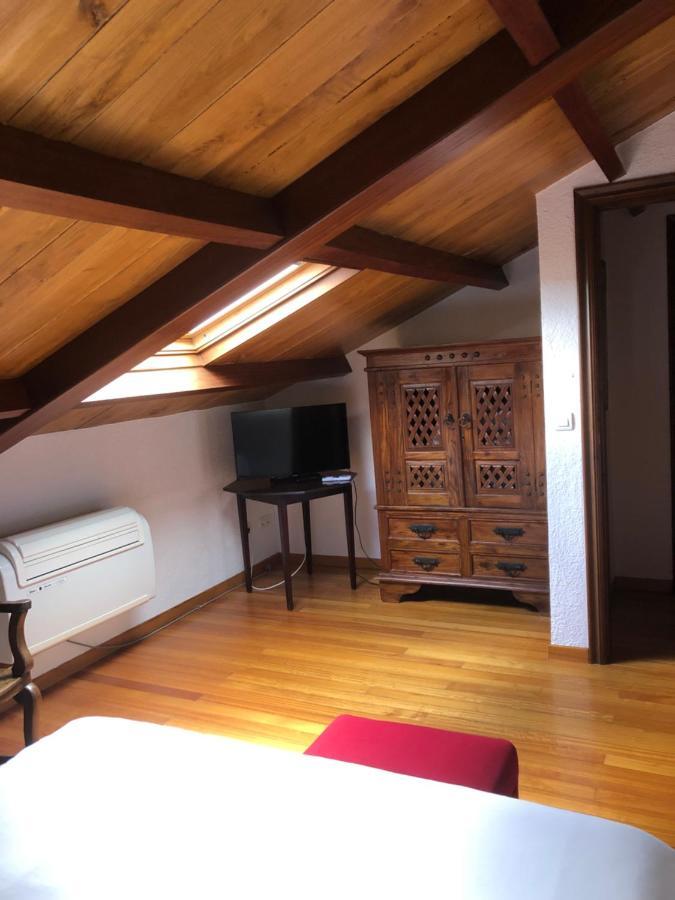 Attic Junior Suite