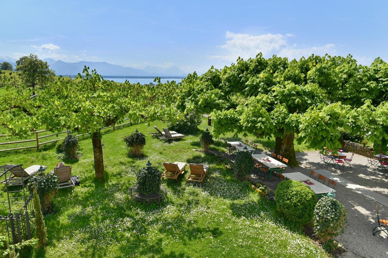 Single Room Garden View