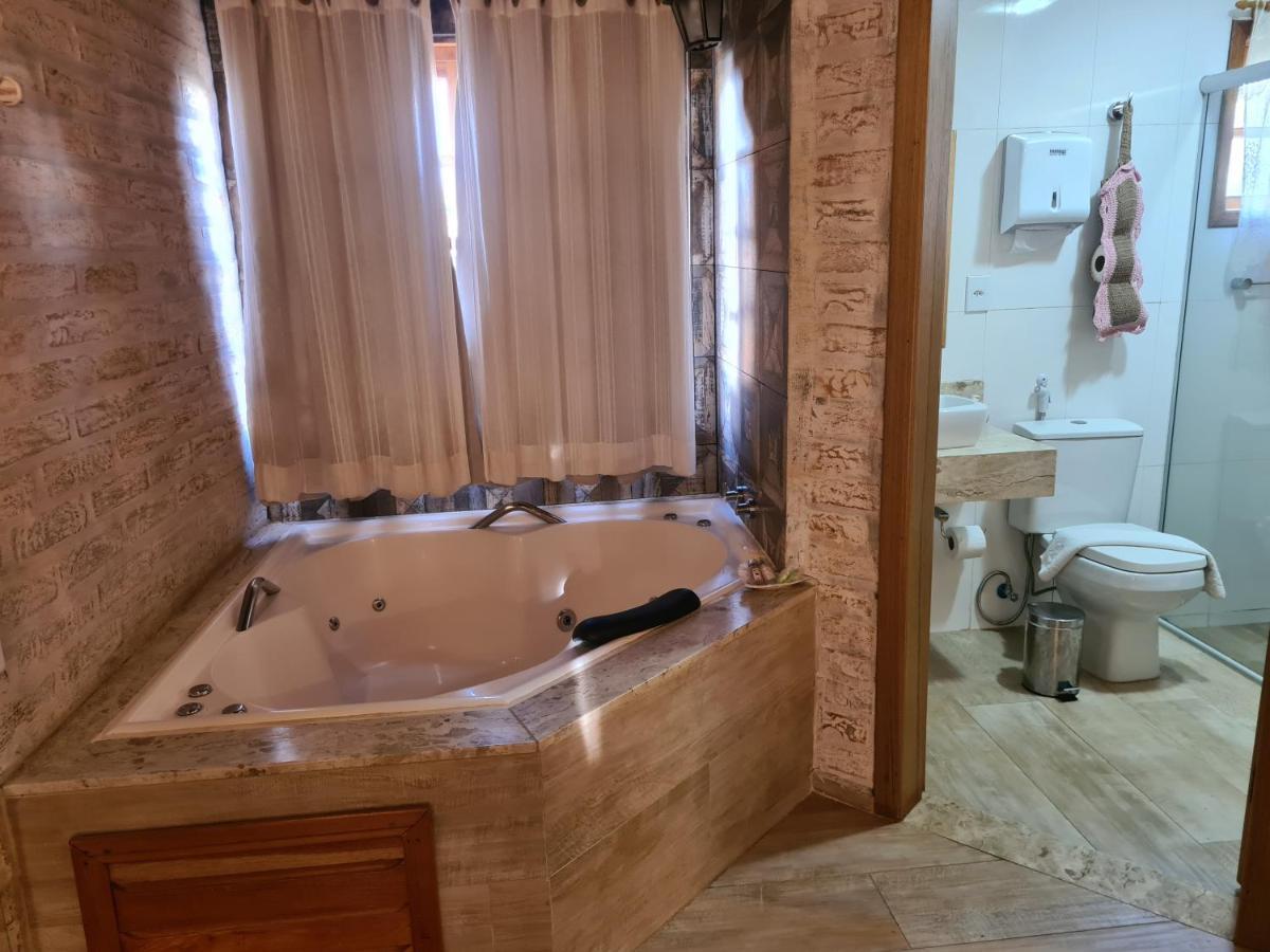 Double Room Spa Bath
