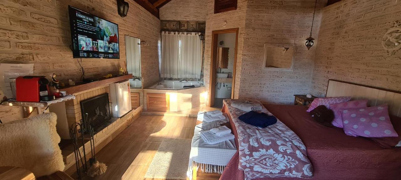 Double Room Spa Bath