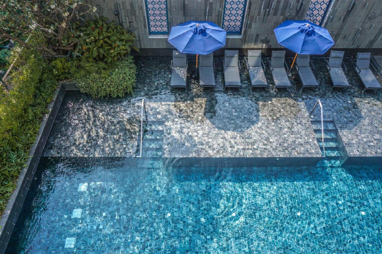 Standard Twin Room Pool View