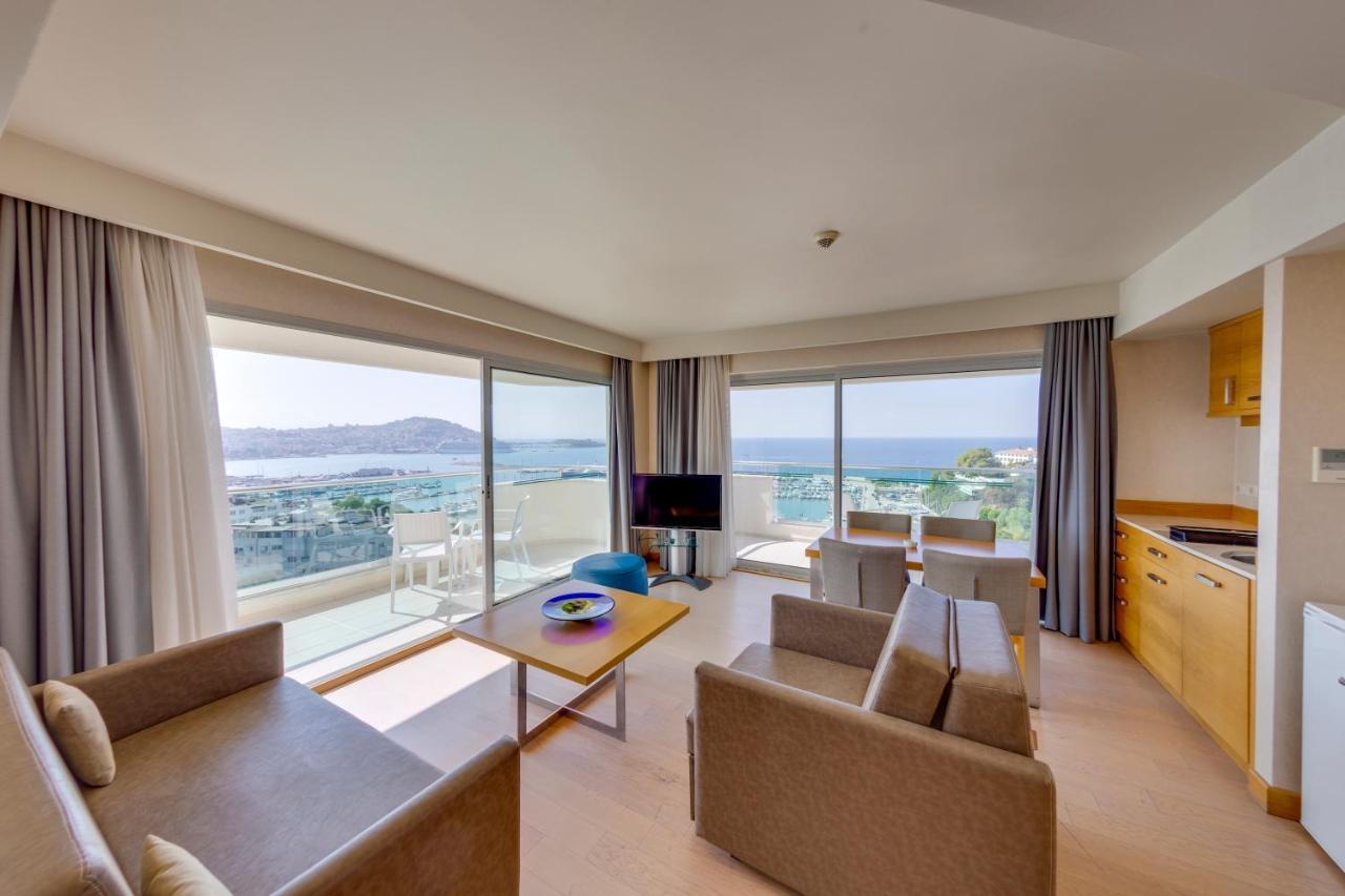 Suite Sea View