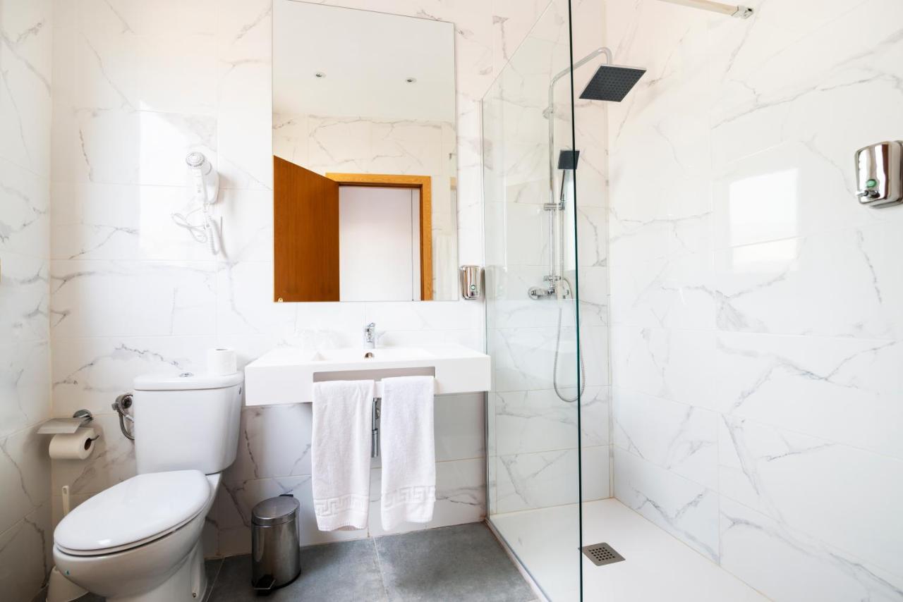 Double or Twin Room Terrace