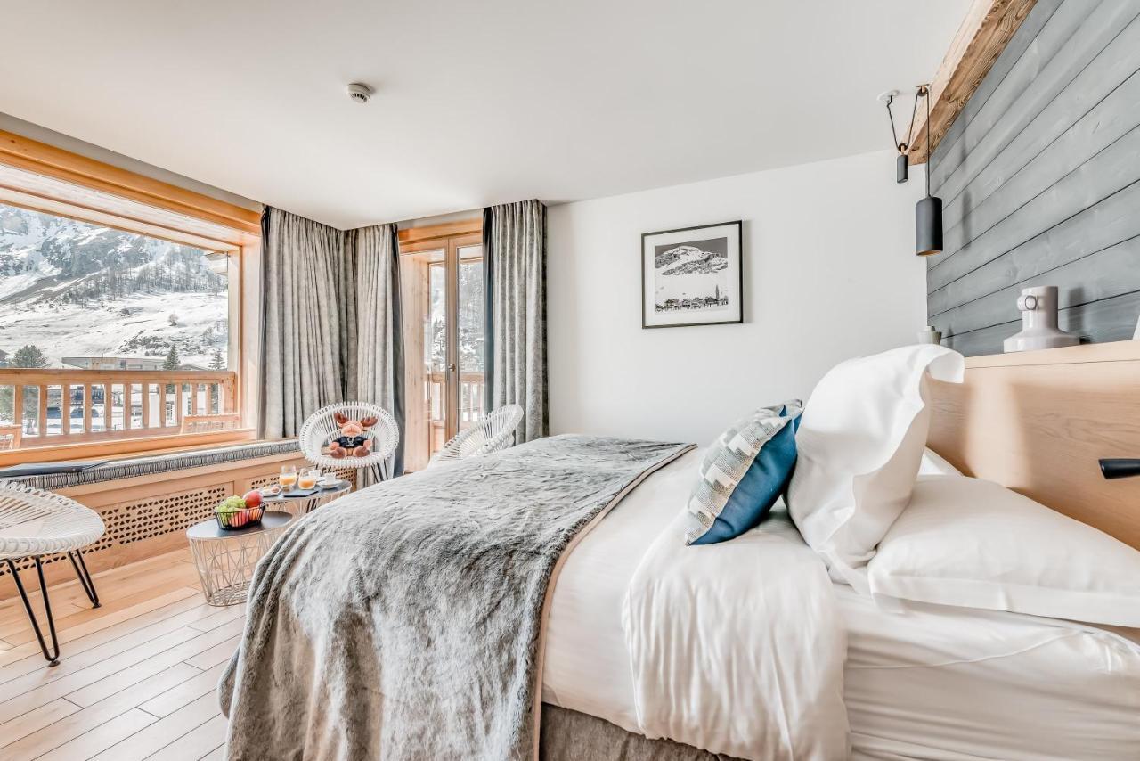 Junior Suite Vue sur Pistes