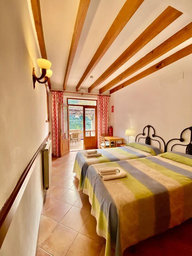 Superior Double or Twin Room Terrace