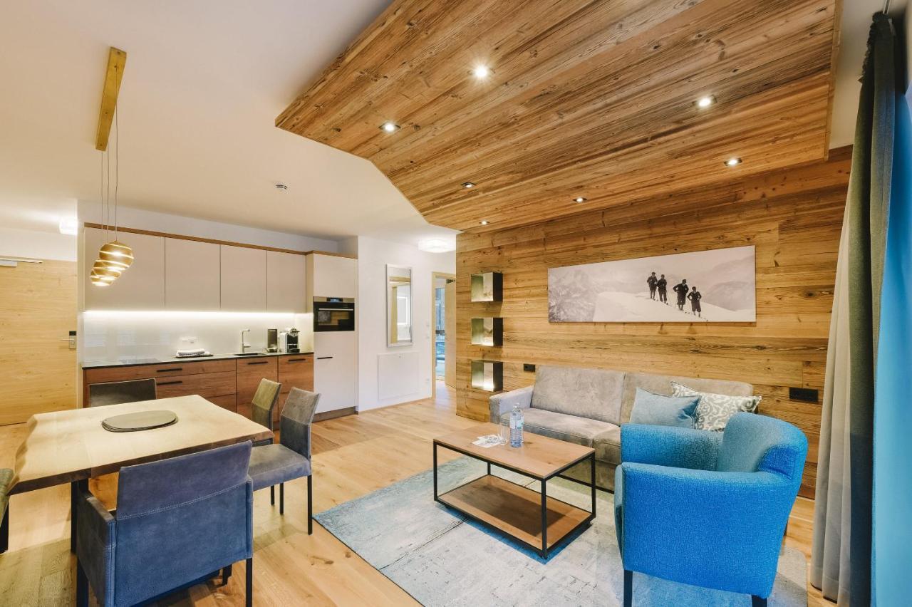 Two-Bedroom Apartment Deluxe