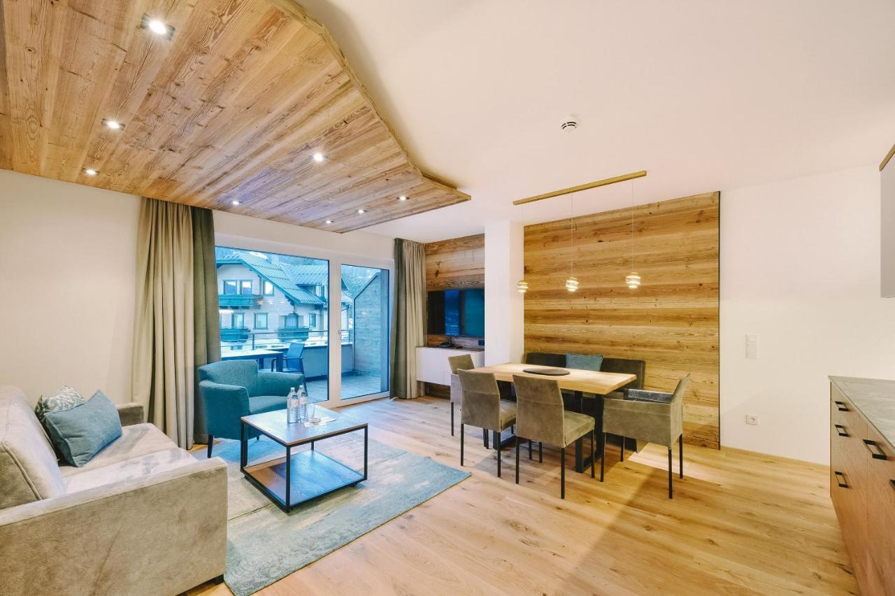 Two-Bedroom Apartment Deluxe