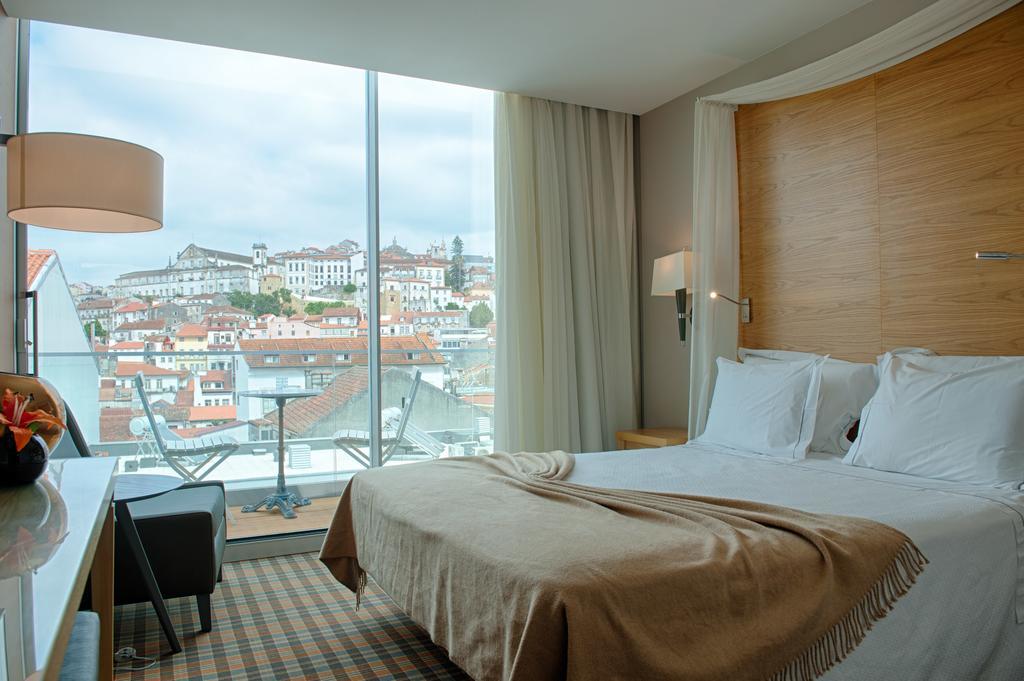 Quarto Duplo Superior com Varanda