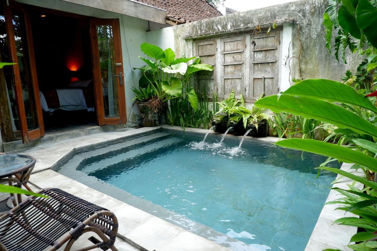 Heritage with Private Plunge Pool