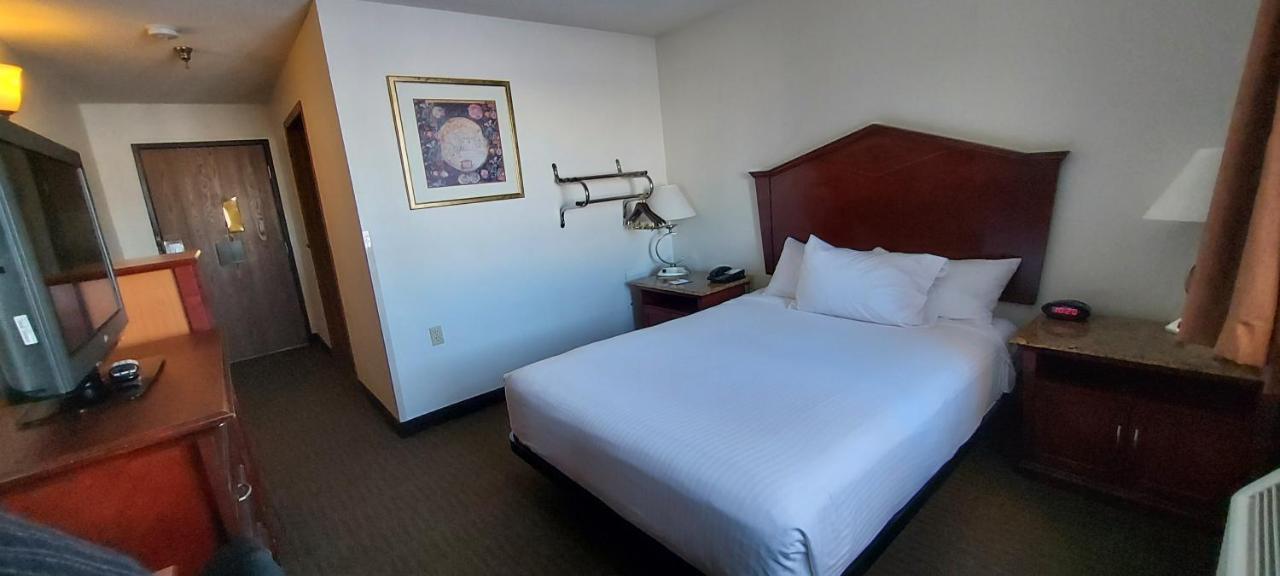 Queen Room Disability Access