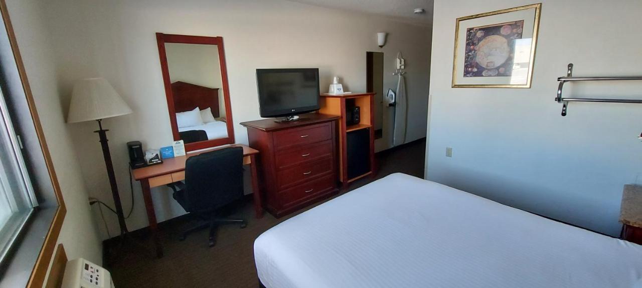 Queen Room Disability Access
