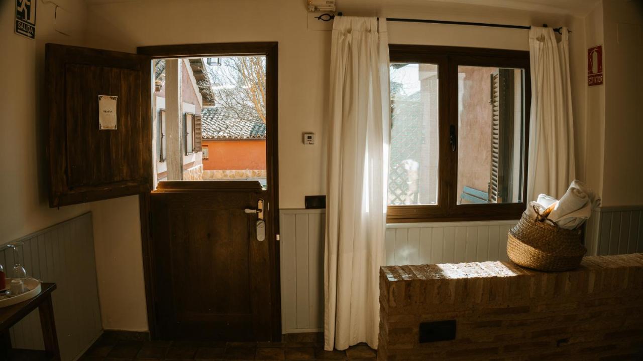 Habitación Doble con bañera de hidromasaje