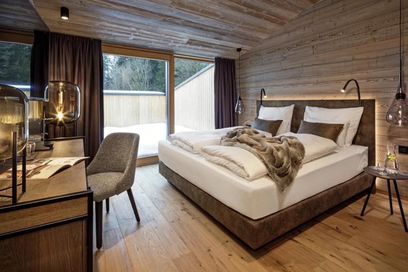 Classic Doppelzimmer Rooftop