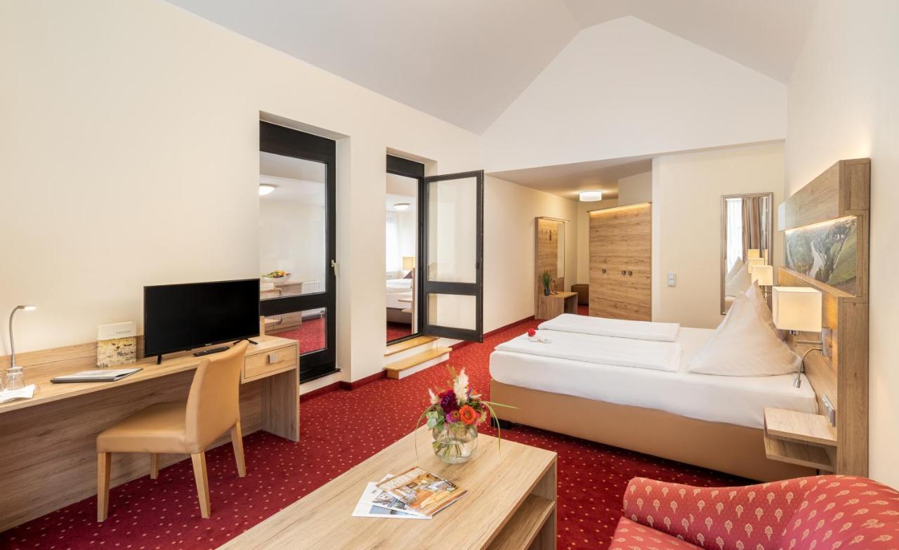 Double Room Balcony