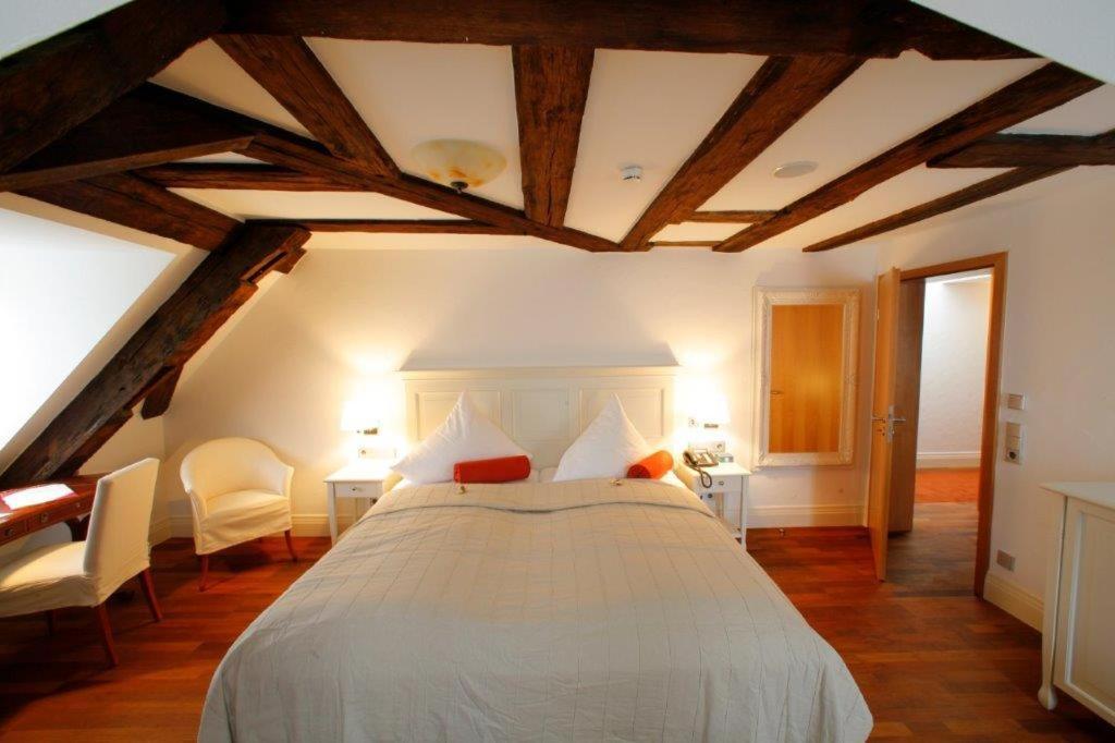 Komfort Doppelzimmer im Würzburger Bau****