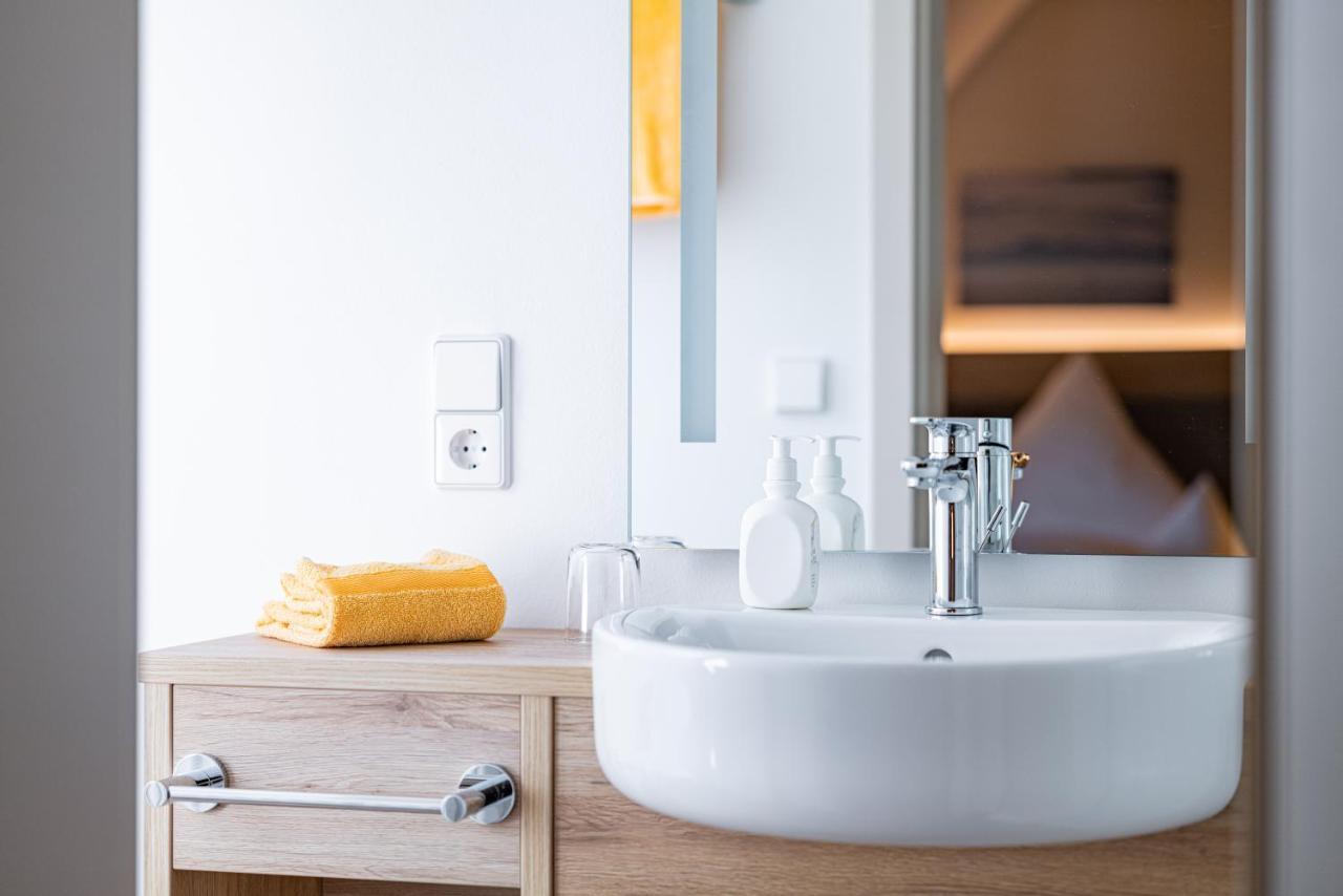 Single Room Private Bathroom