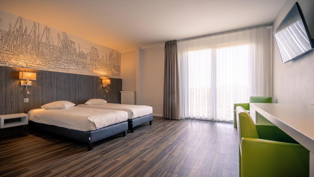 Executive Room Twin or Double