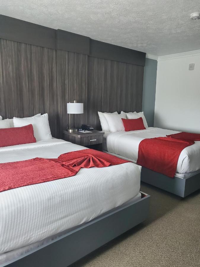 Queen Room Two Queen Beds