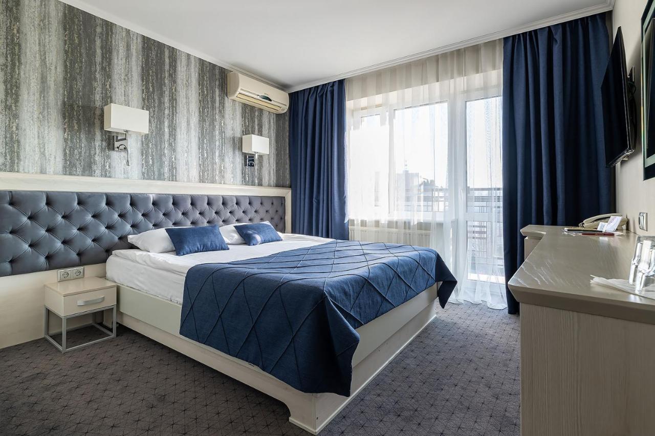 Double Room Balcony