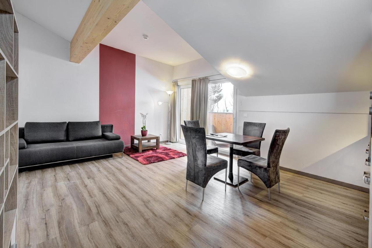 Two-Bedroom Apartment Shower