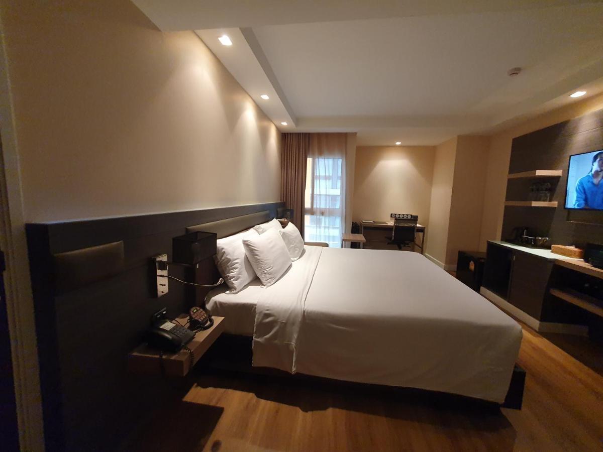 Executive Double or Twin Room