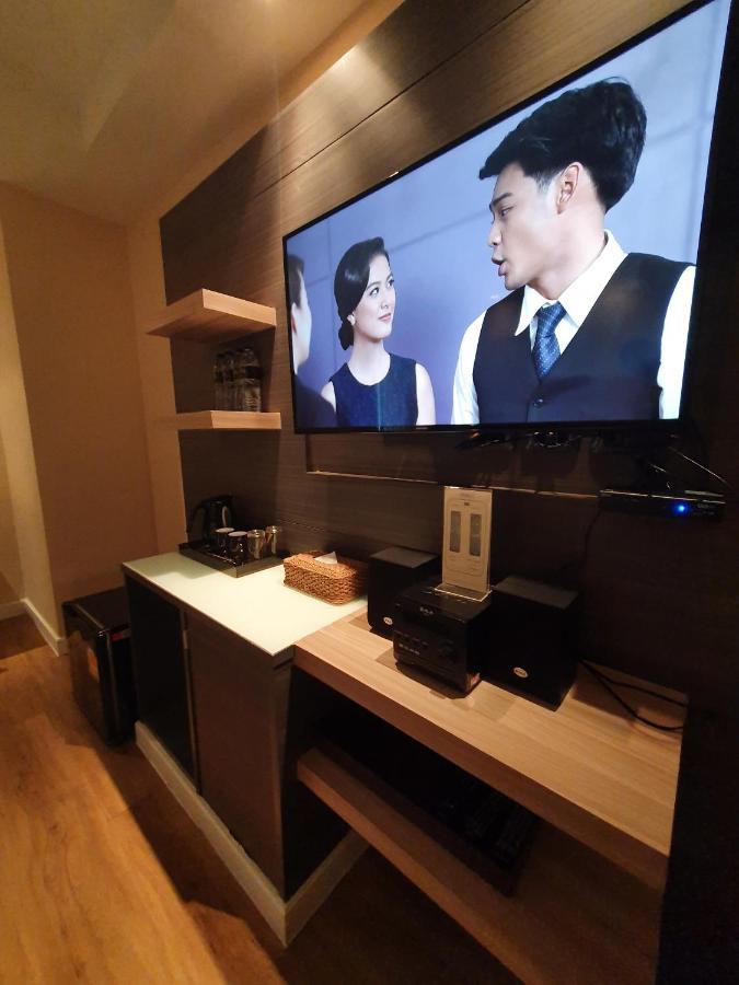 Executive Double or Twin Room